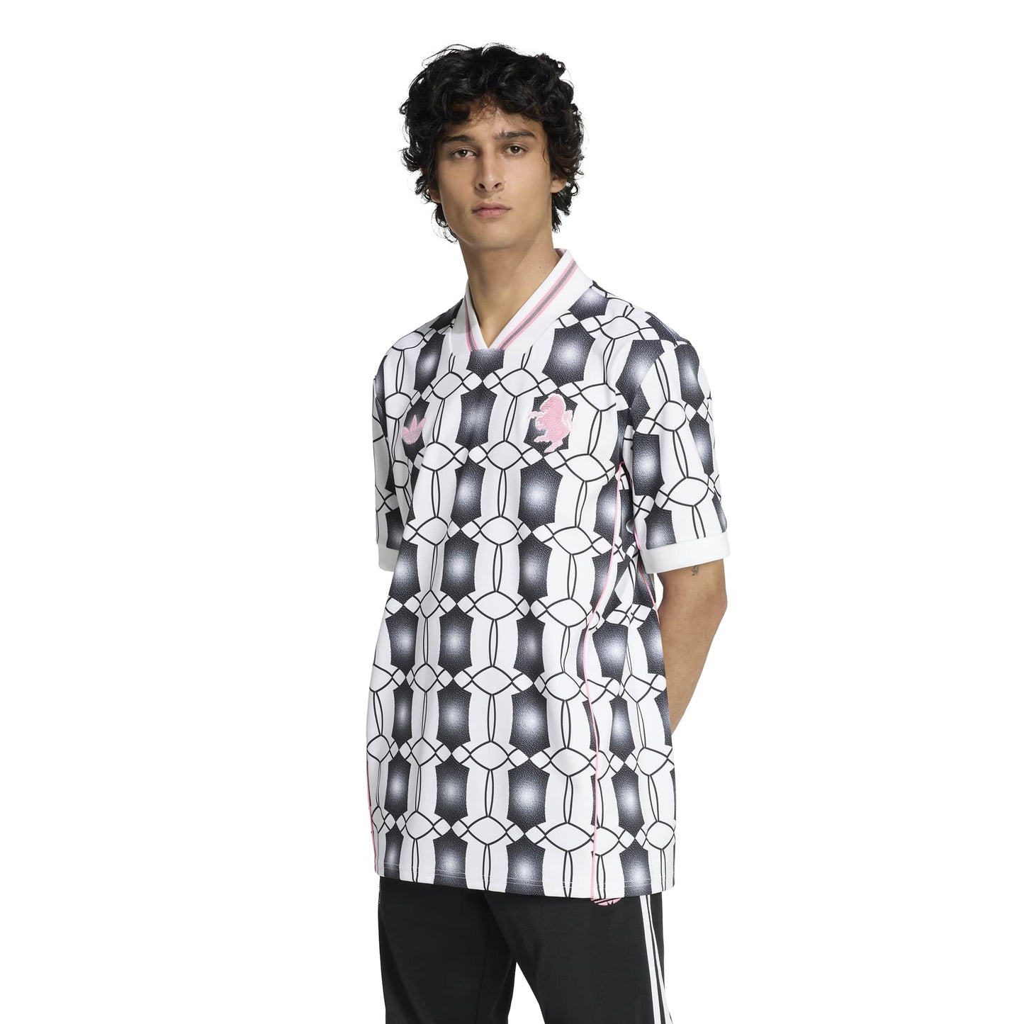 Adidas Juventus 25/26 Lifestyler Jersey