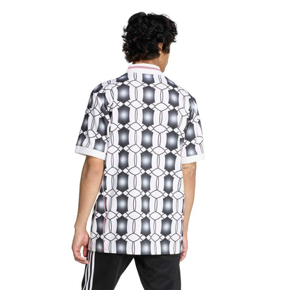 Adidas Juventus 25/26 Lifestyler Jersey