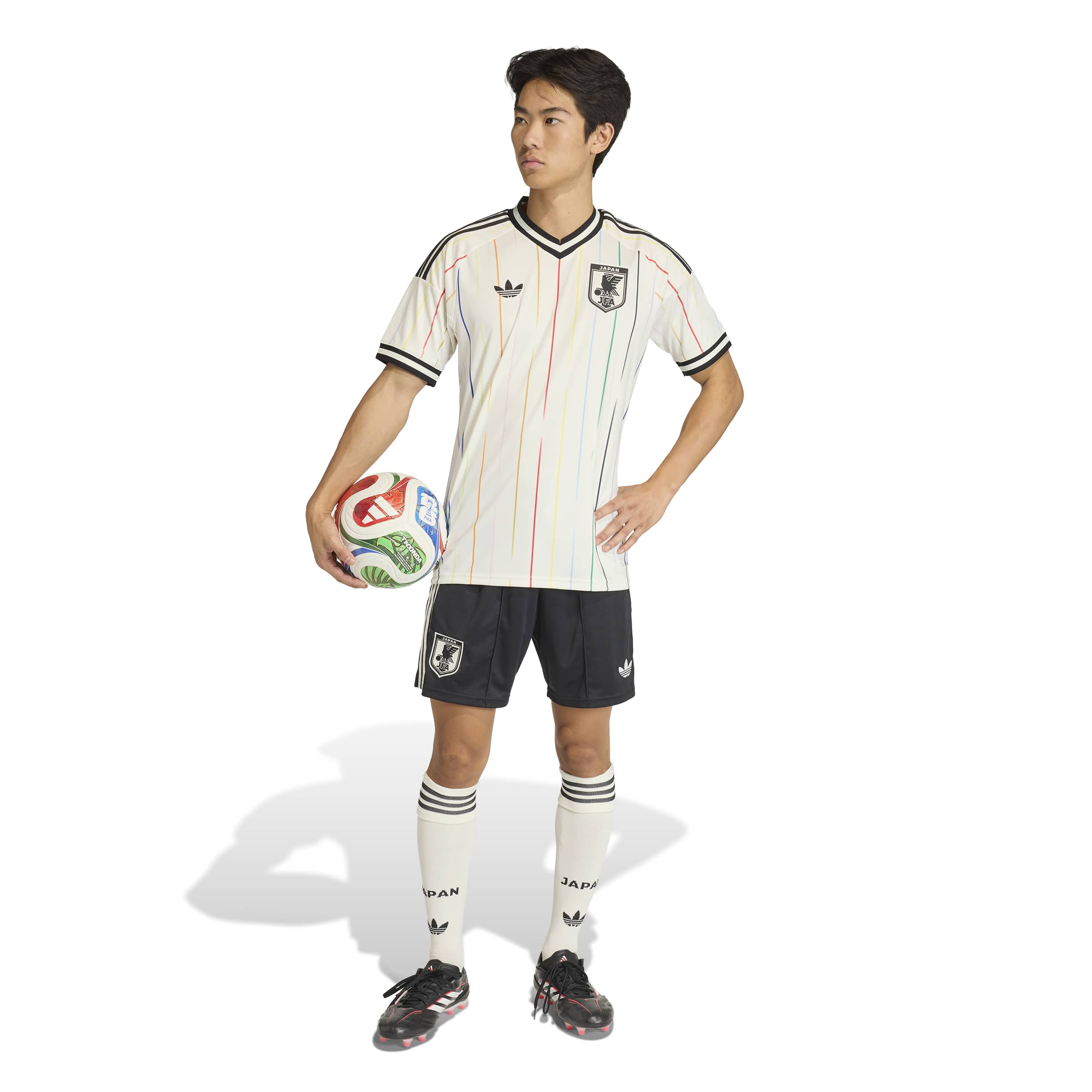 Adidas Japan 2026 Away Jersey | Official FIFA World Cup™ Kit