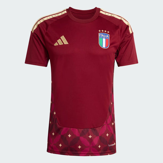 Adidas Italy 2026 Home Goalkeeper Jersey