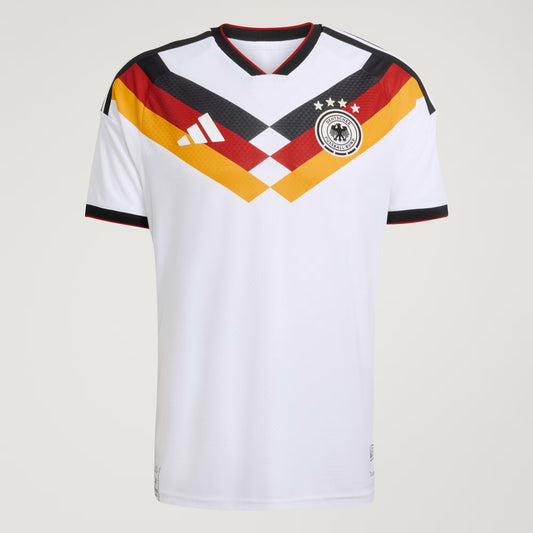 Adidas Germany 2026 Authentic Home Jersey