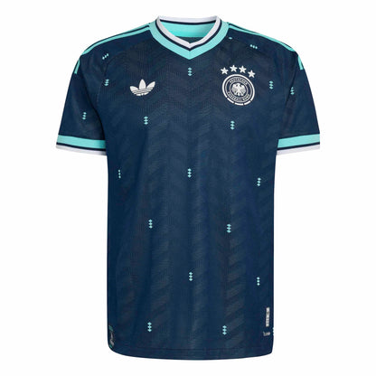 Adidas Germany 2026 Authentic Away Jersey