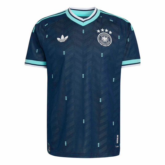 Adidas Germany 2026 Authentic Away Jersey