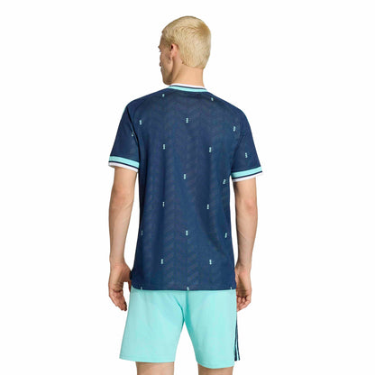 Adidas Germany 2026 Authentic Away Jersey