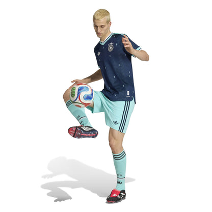 Adidas Germany 2026 Authentic Away Jersey