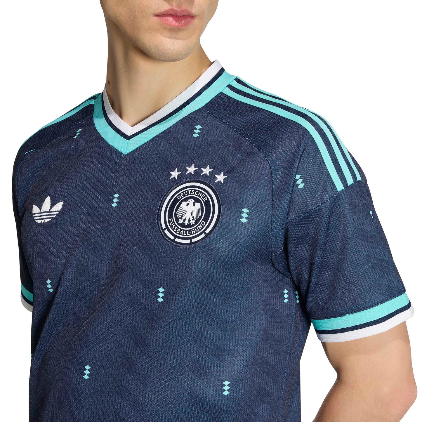 Adidas Germany 2026 Away Jersey