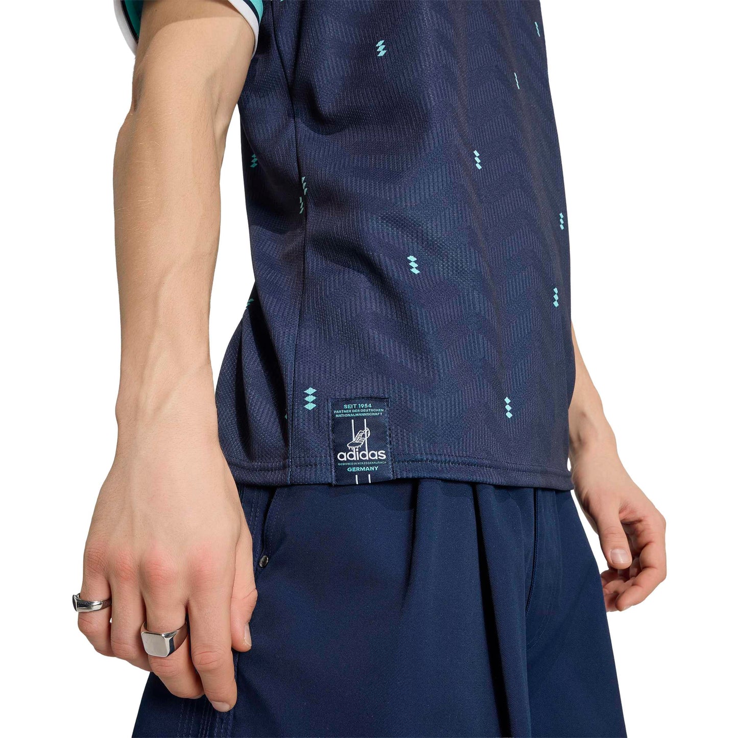 Adidas Germany 2026 Away Jersey