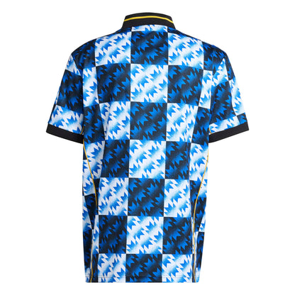 Adidas Manchester United 25/26 Lifestyler Jersey