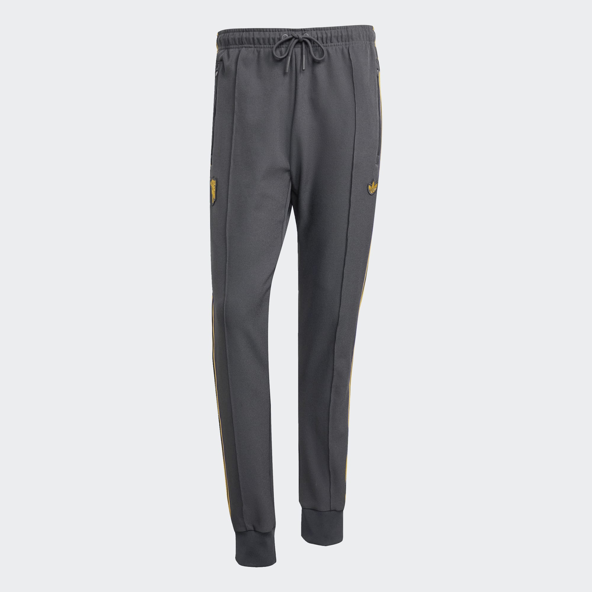 Adidas Manchester United Icon Track Pants – Soccer World