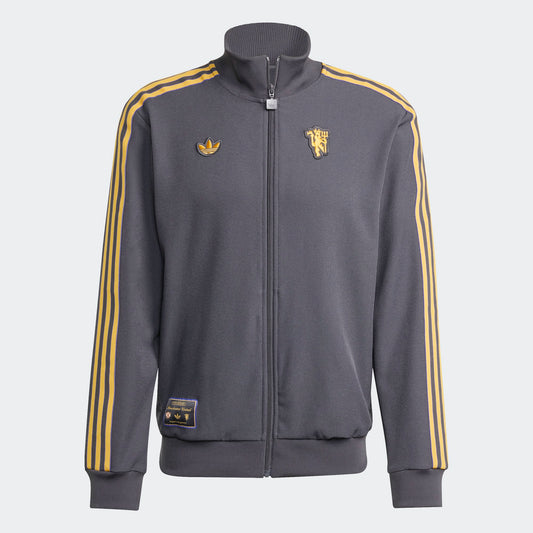 Adidas Manchester United Icon Track Jacket
