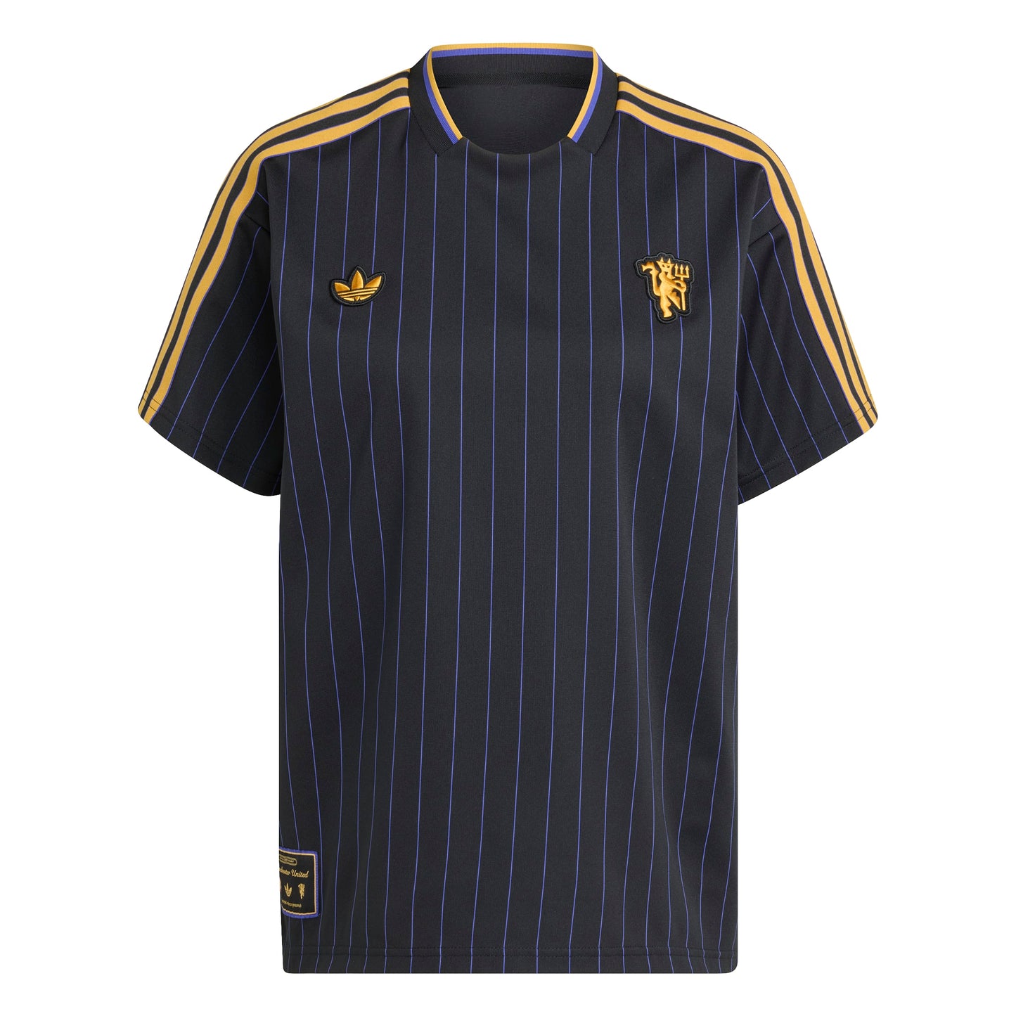 Adidas Manchester United 25/26 Icon Jersey