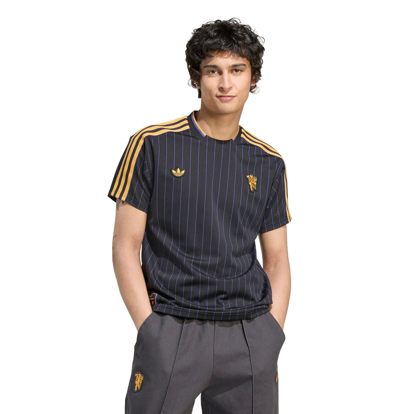 Adidas Manchester United 25/26 Icon Jersey