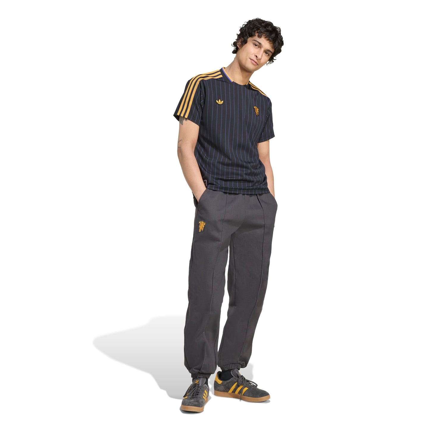 Adidas Manchester United 25/26 Icon Jersey