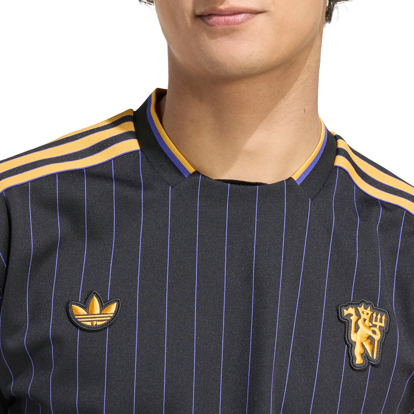 Adidas Manchester United 25/26 Icon Jersey