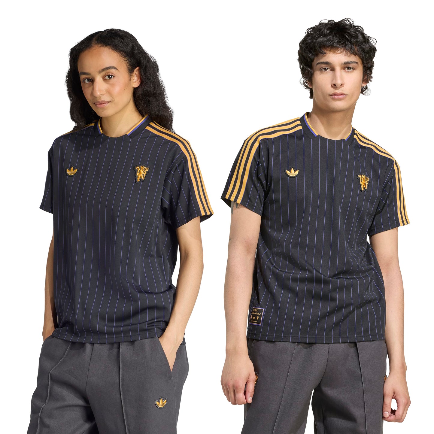 Adidas Manchester United 25/26 Icon Jersey