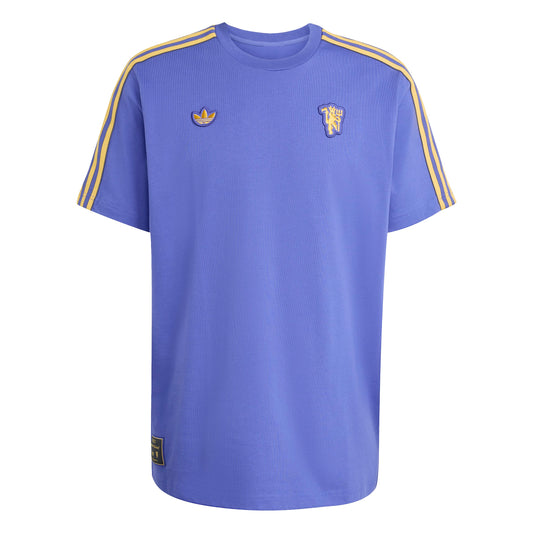 Adidas Manchester United Icon T-Shirt