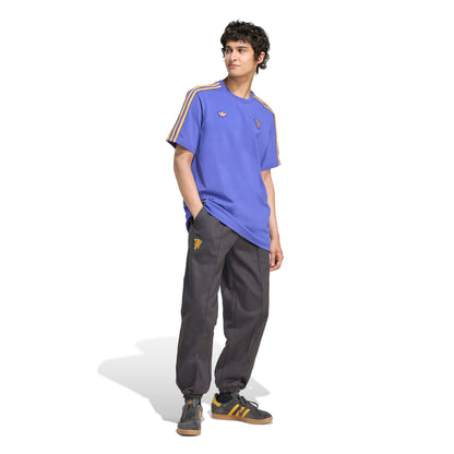 Adidas Manchester United Icon T-Shirt