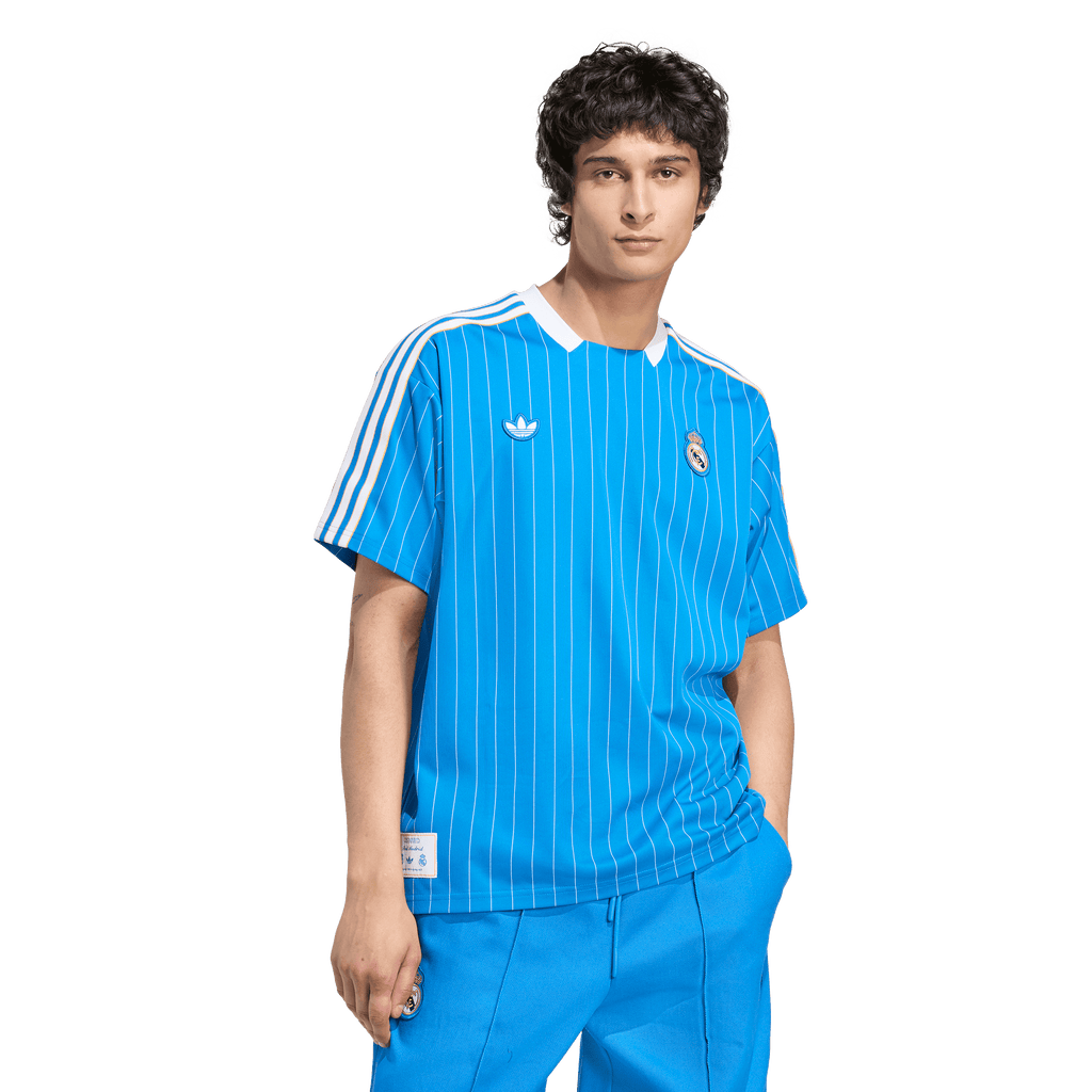 Adidas Real Madrid 25/26 Icon Jersey