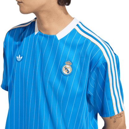 Adidas Real Madrid 25/26 Icon Jersey