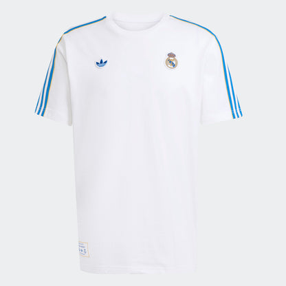 Adidas Real Madrid Icon T-Shirt