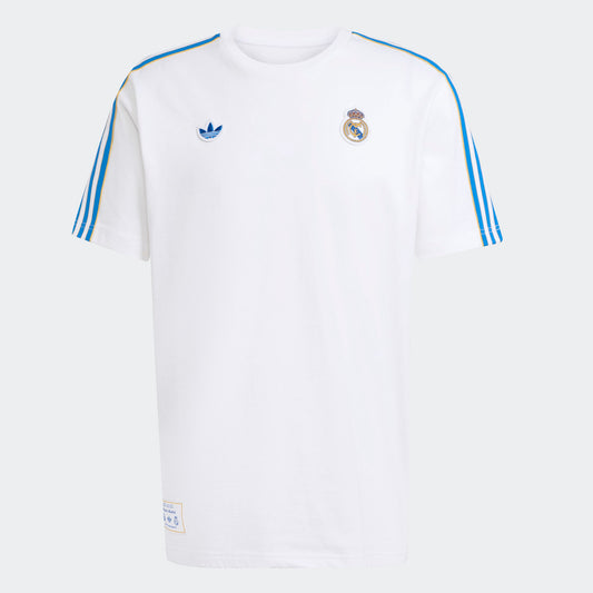 Adidas Real Madrid Icon T-Shirt