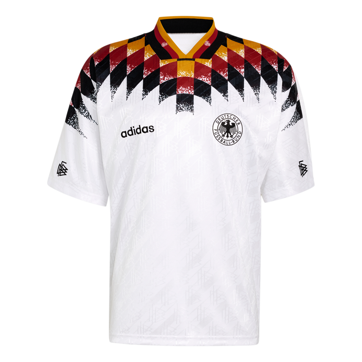 Adidas Germany 1994 Home Retro Jersey