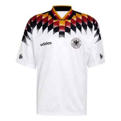 Adidas Germany 1994 Home Retro Jersey