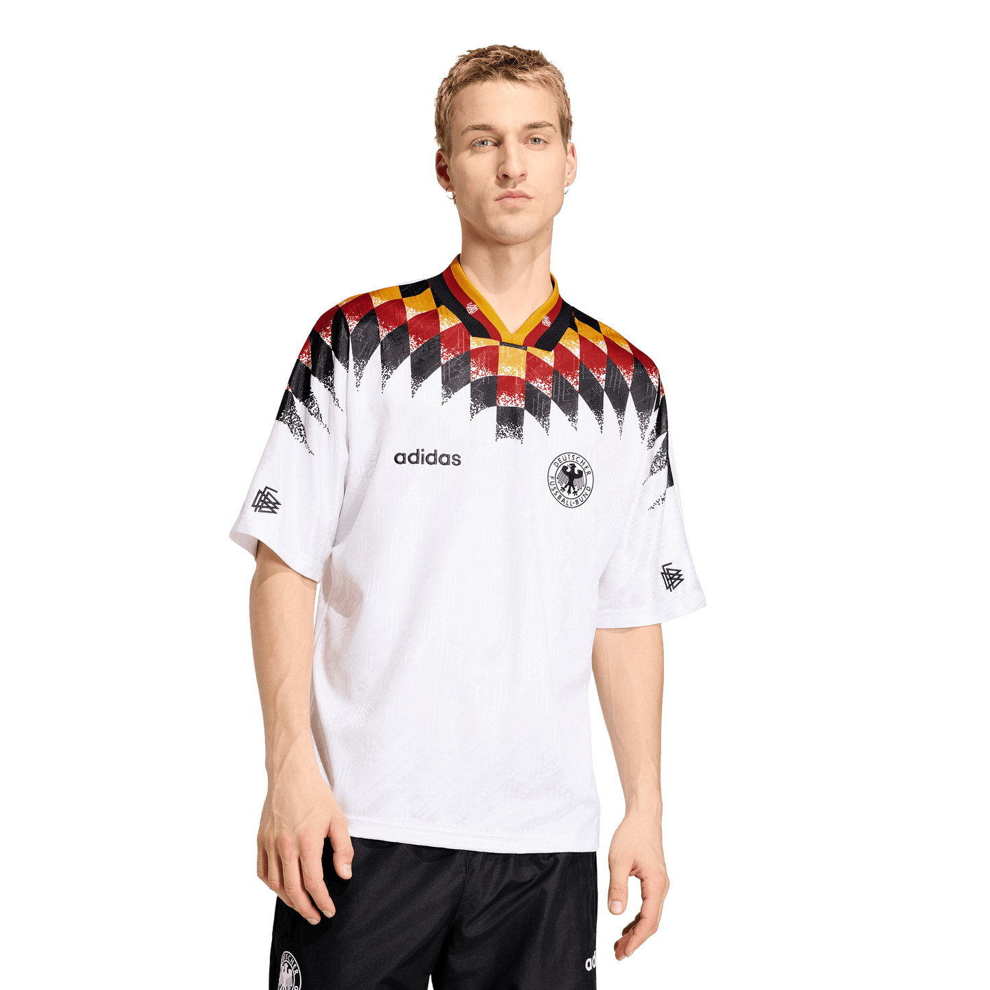 Adidas Germany 1994 Home Retro Jersey