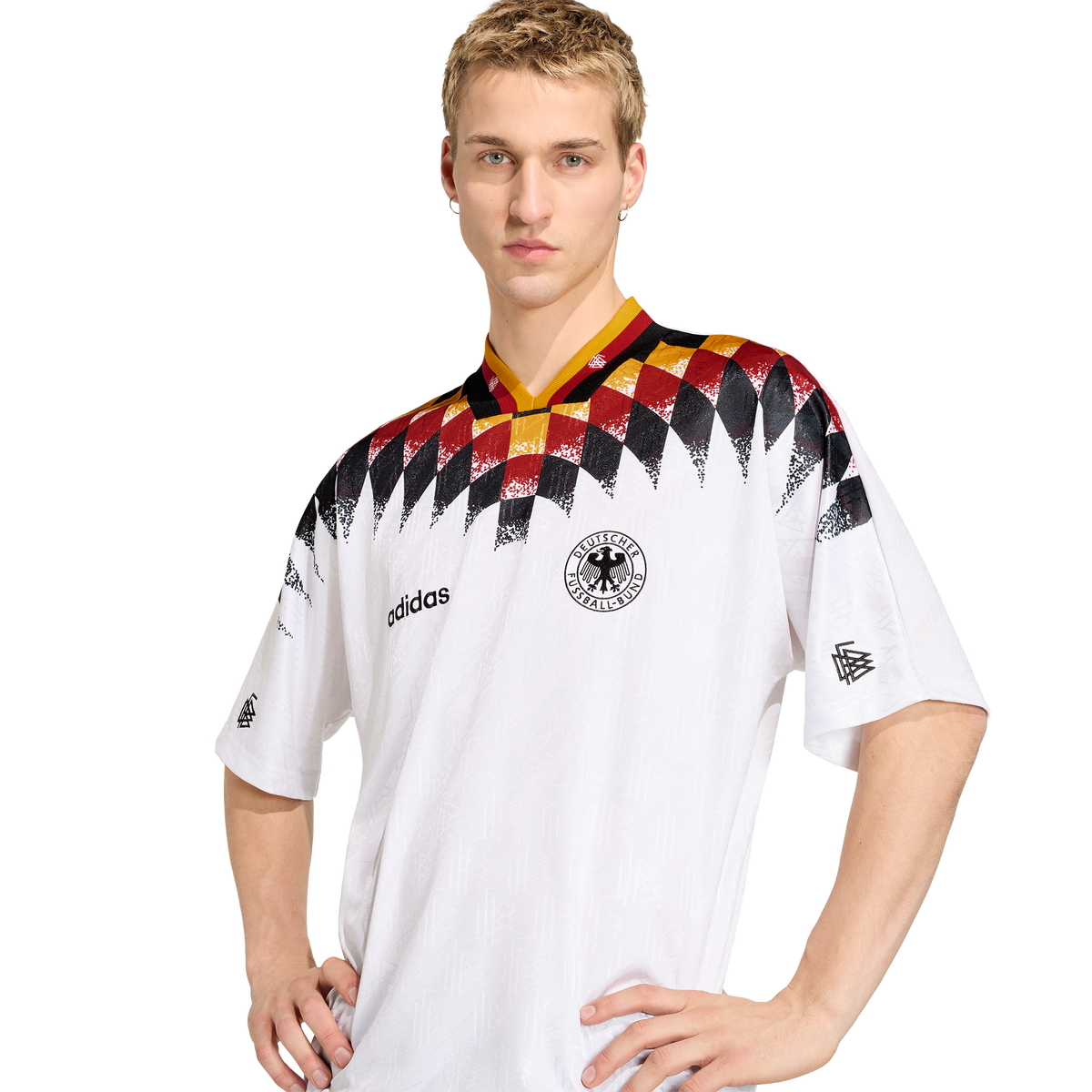 Adidas Germany 1994 Home Retro Jersey
