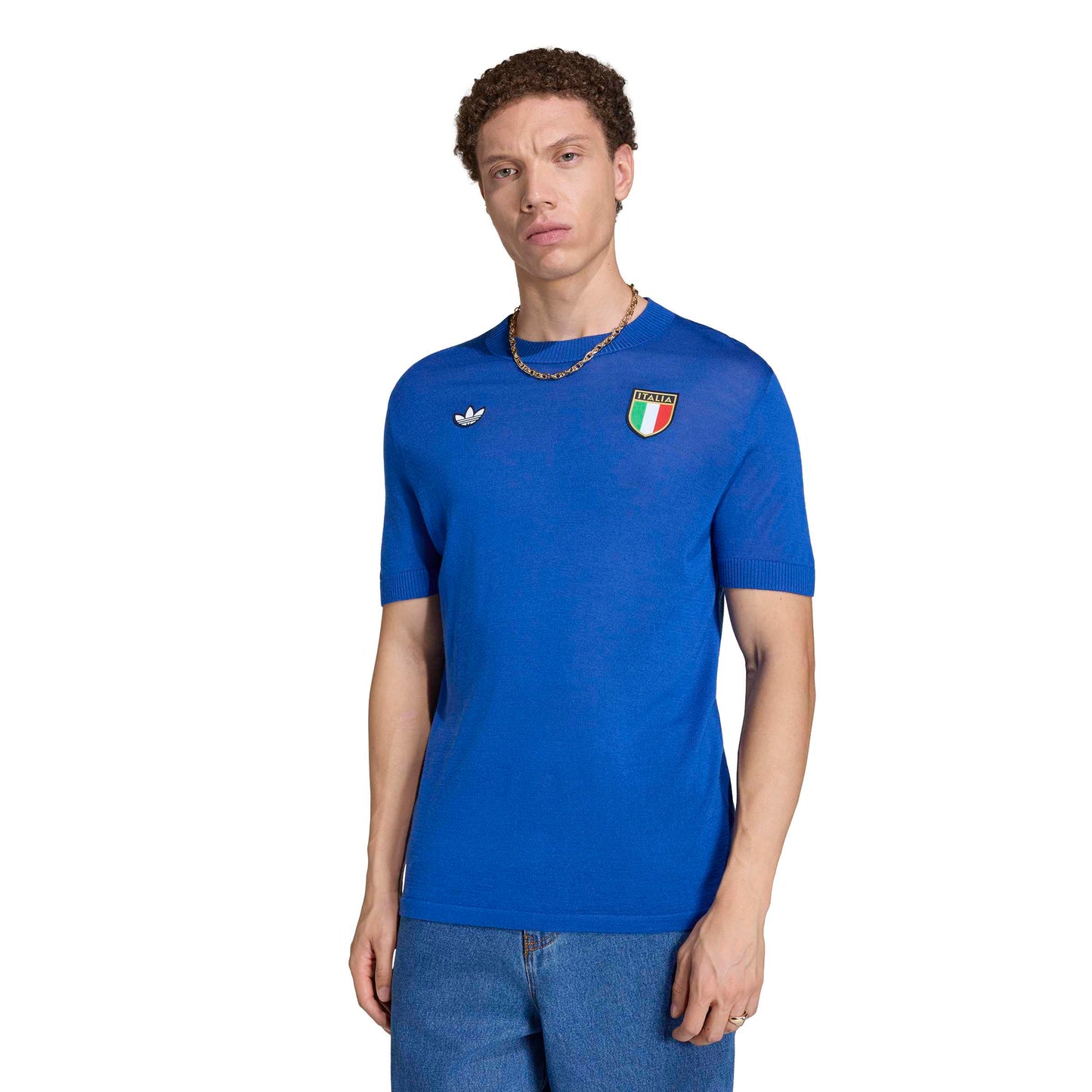 Adidas Italy 1970's Home Jersey
