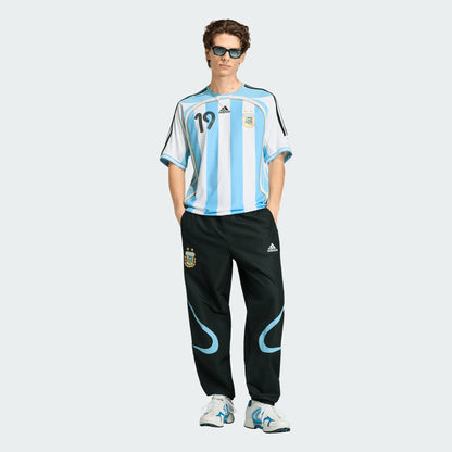 Adidas Argentina 2006 Messi #19 Home Jersey
