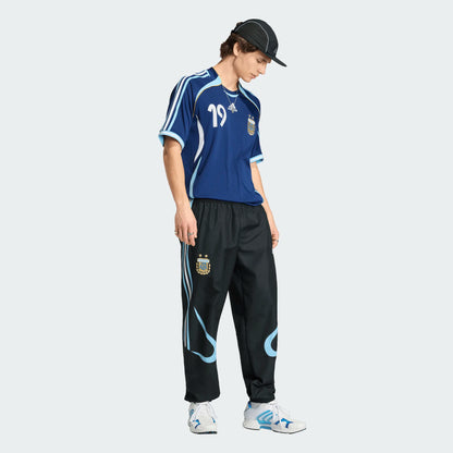 Adidas Argentina 2006 Messi #19 Away Jersey