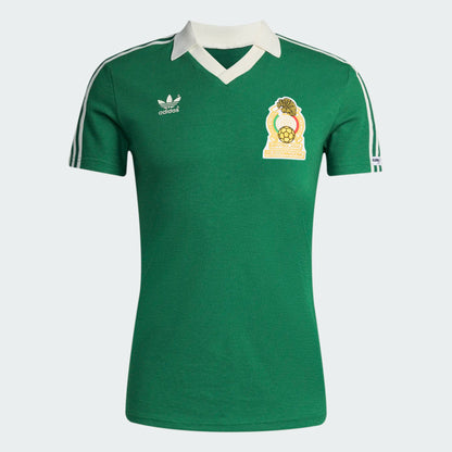 Adidas Mexico 1986 Home Jersey
