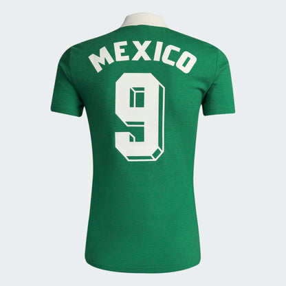 Adidas Mexico 1986 Home Jersey