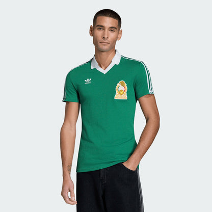 Adidas Mexico 1986 Home Jersey