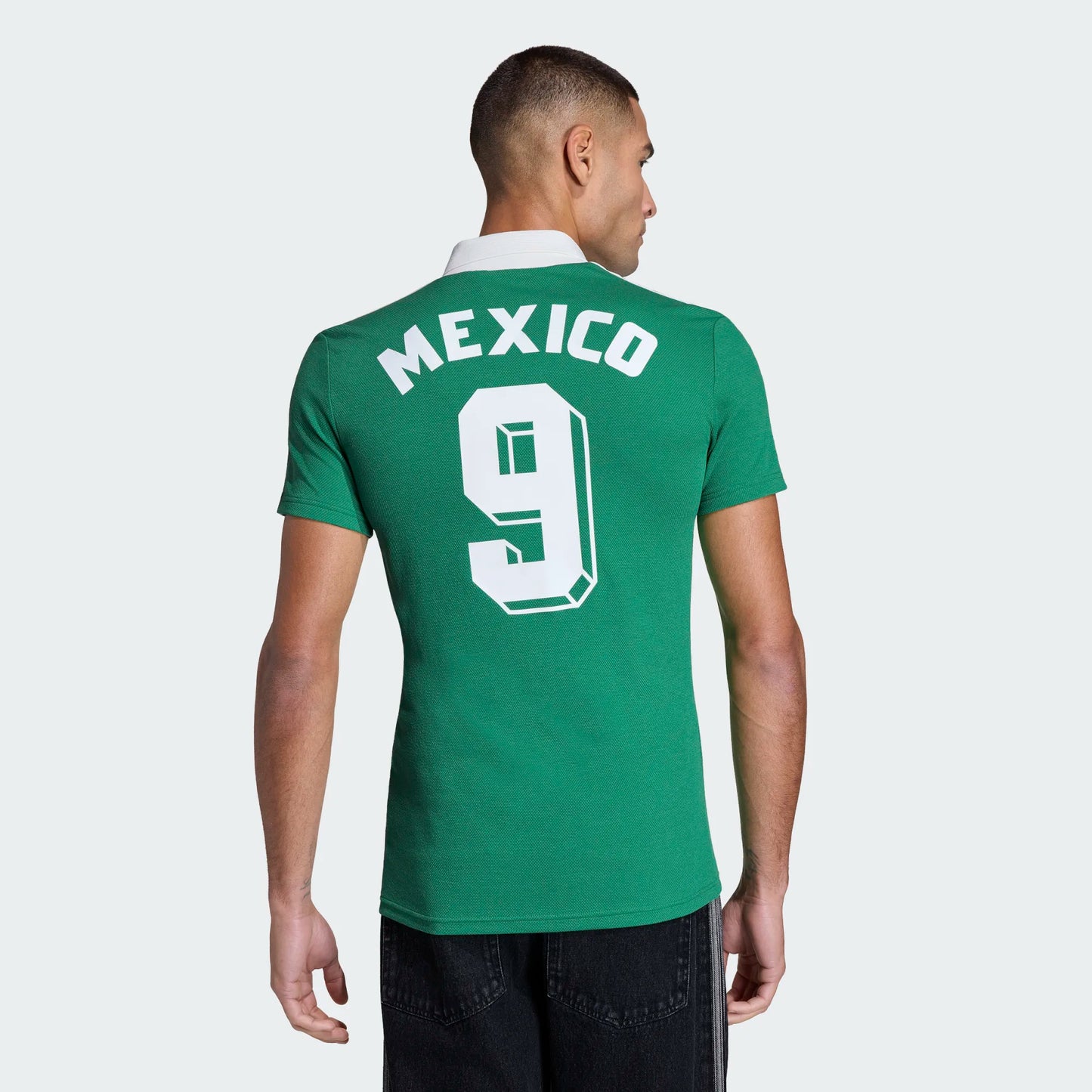Adidas Mexico 1986 Home Jersey
