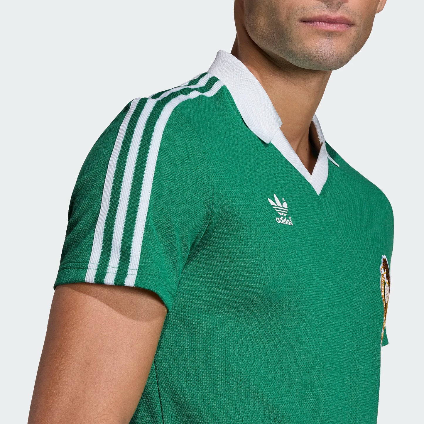 Adidas Mexico 1986 Home Jersey
