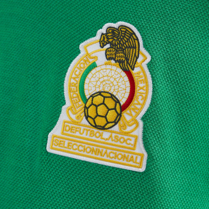Adidas Mexico 1986 Home Jersey