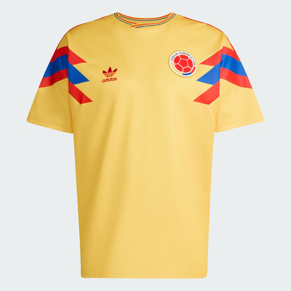 Adidas Colombia 1990 Away Jersey