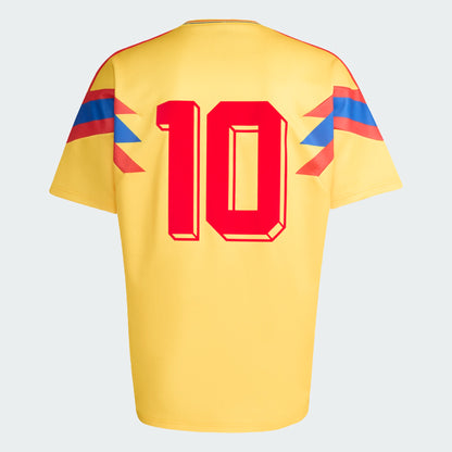 Adidas Colombia 1990 Away Jersey