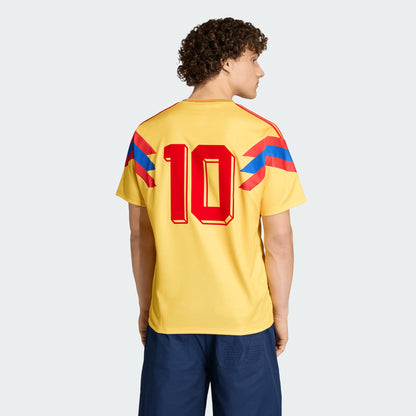 Adidas Colombia 1990 Away Jersey
