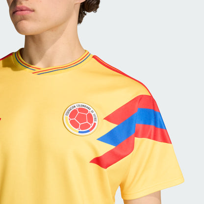 Adidas Colombia 1990 Away Jersey