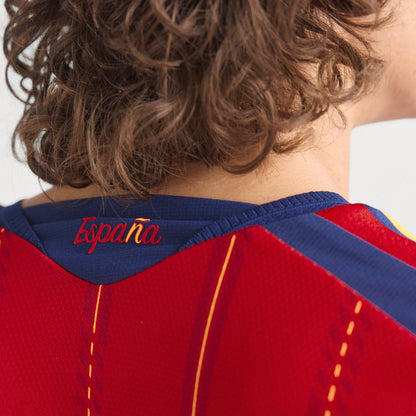 Adidas Spain 2026 Authentic Home Jersey