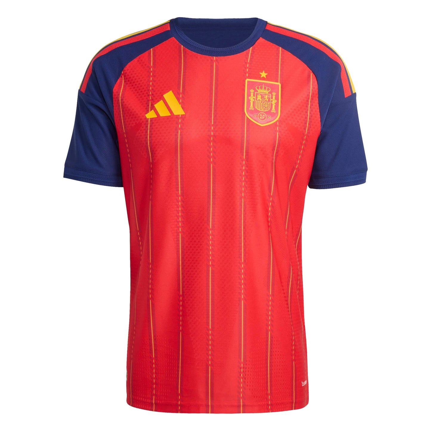 Adidas Spain 2026 Authentic Home Jersey