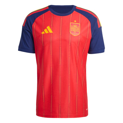 Adidas Spain 2026 Authentic Home Jersey