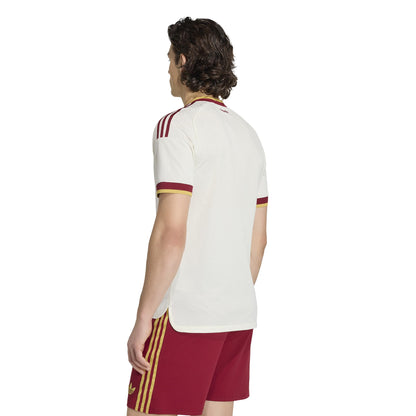 Adidas Spain 2026 Authentic Away Jersey