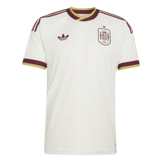 Adidas Spain 2026 Away Jersey