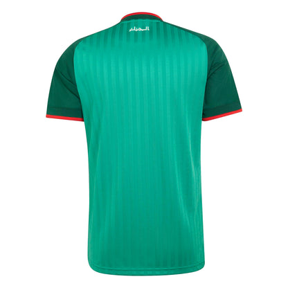 Adidas Algeria 2026 Away Jersey