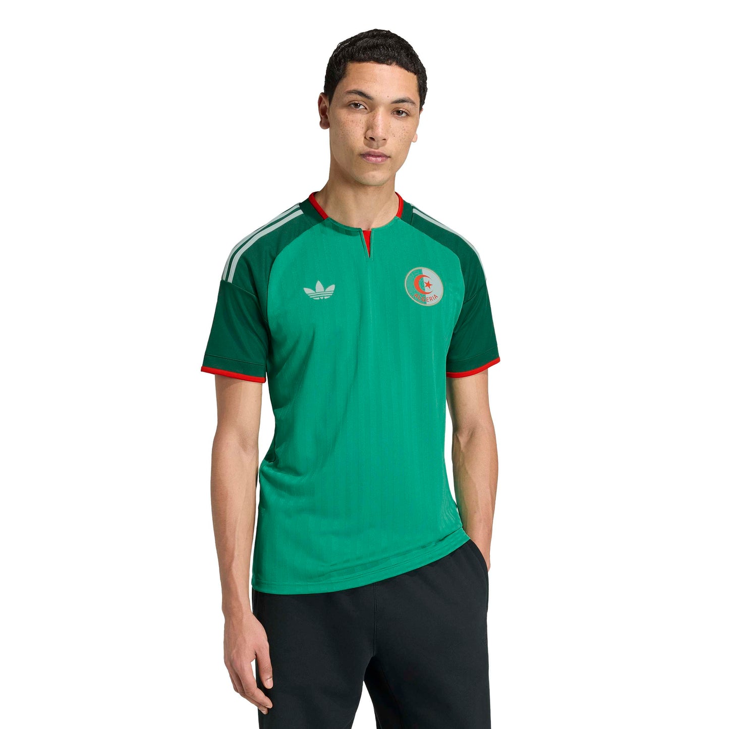 Adidas Algeria 2026 Away Jersey