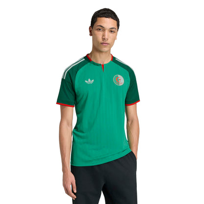 Adidas Algeria 2026 Away Jersey